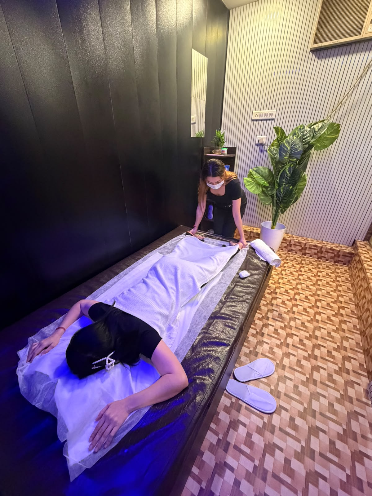 Thai Massage Therapy