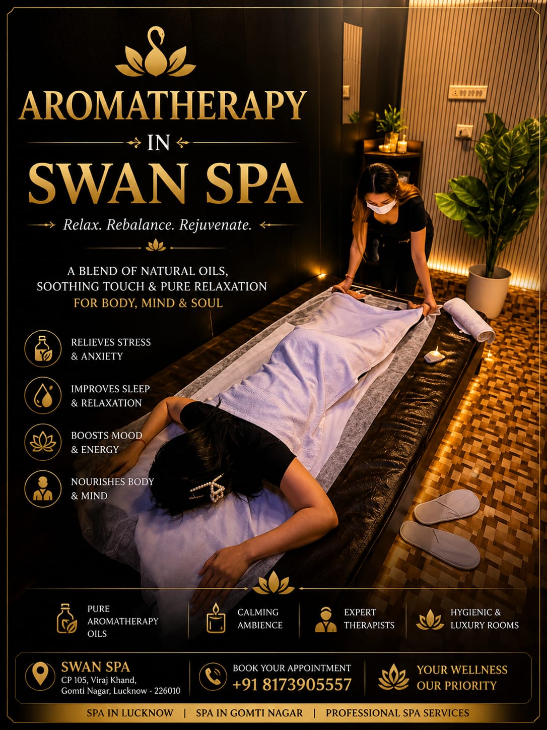 Full Body Massage