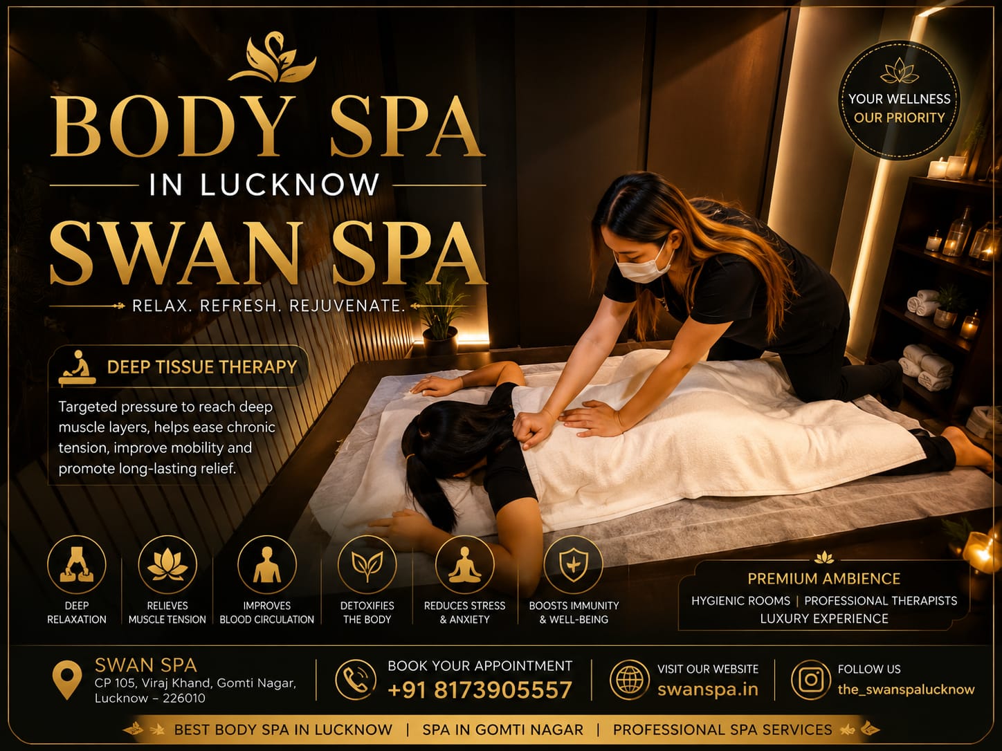 Thai Massage Therapy