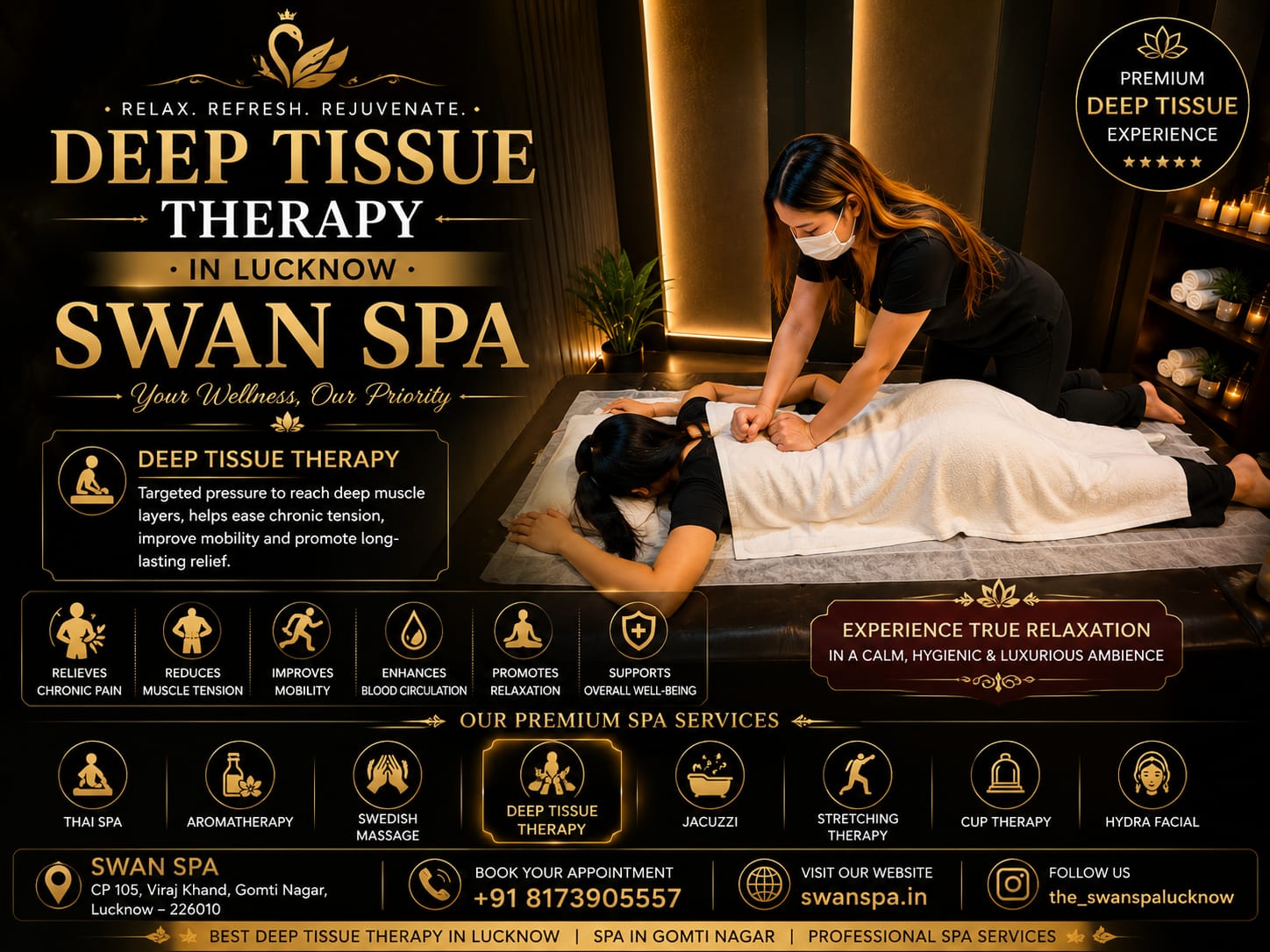 Thai Massage Therapy