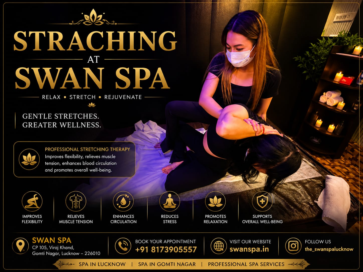 Thai Massage Therapy