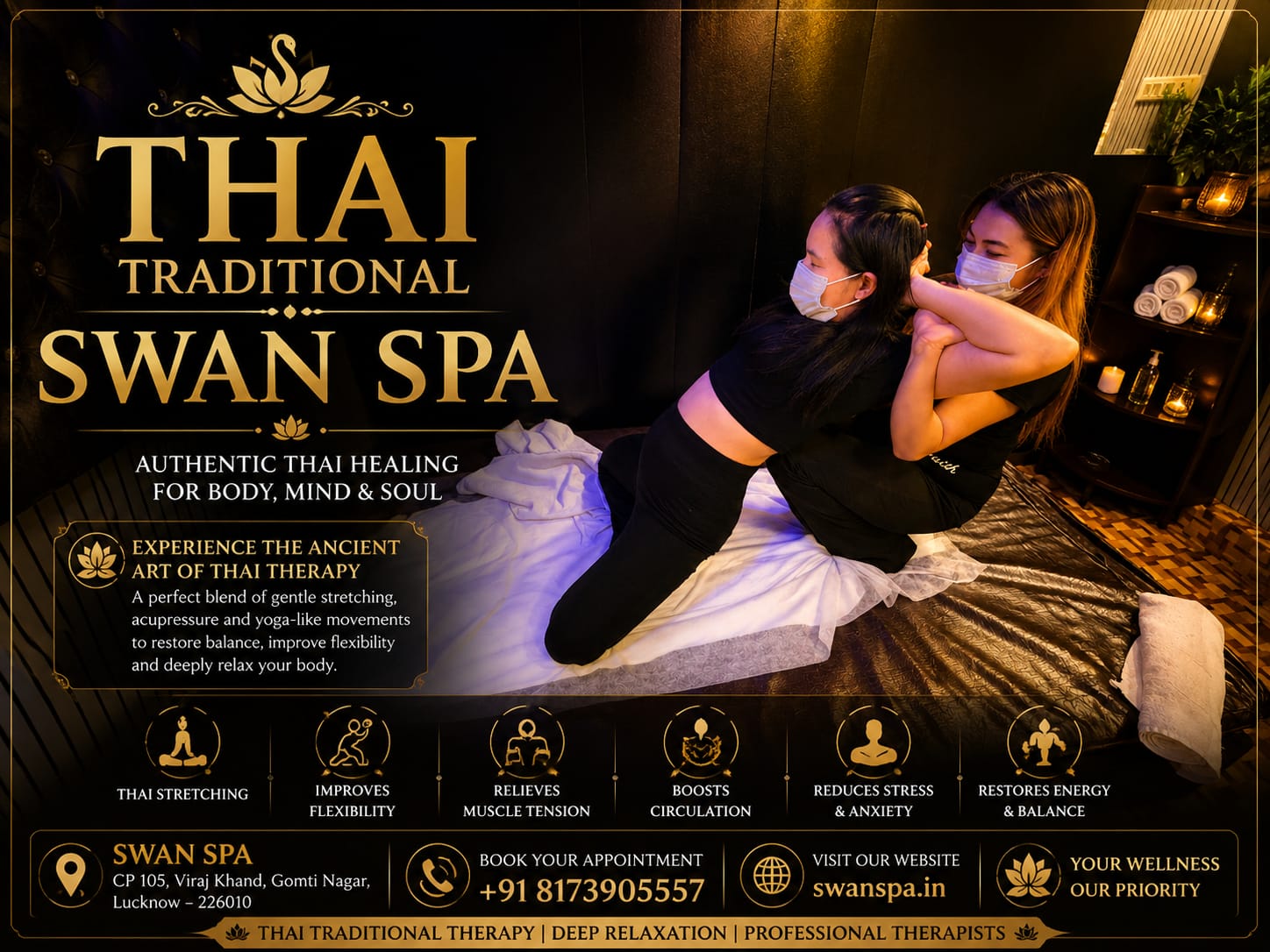 Thai Massage Therapy